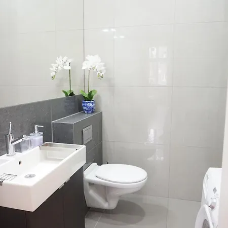 Appartamento Home3city Niebieski *