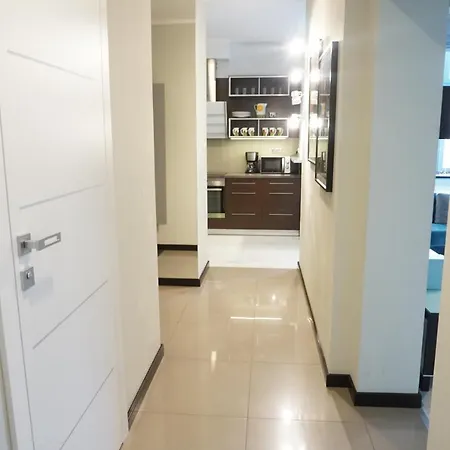 Appartamento Home3city Niebieski