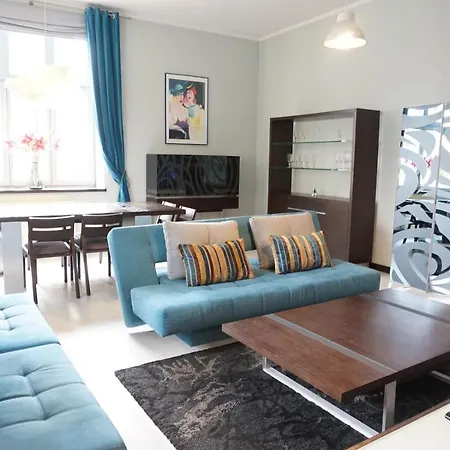 Appartamento Home3city Niebieski *
